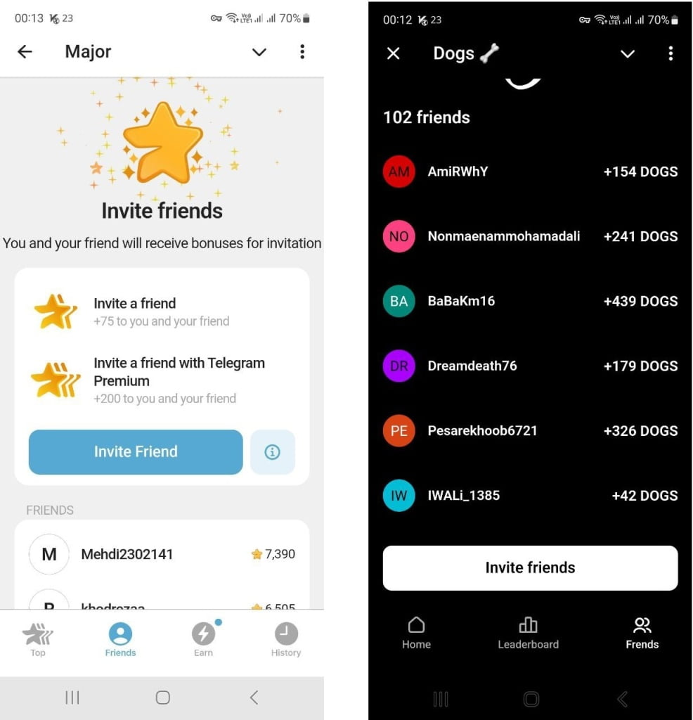 خرید رفرال برای ایردراپ