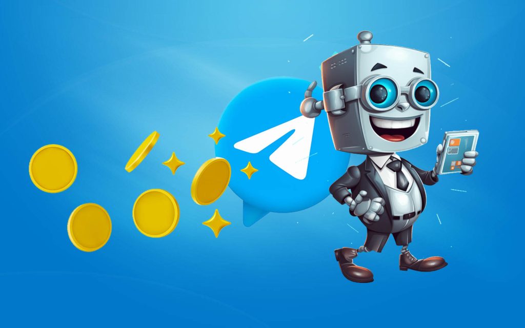 خرید استارت ربات برای رفرال